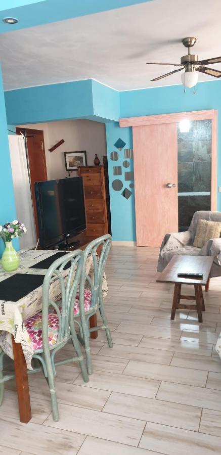 Apartamento Tipo Estudio En Costa Adeje Apartment Bagian luar foto